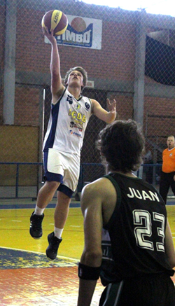 Foto: Claudia Sanz/Fesporte/divulgação